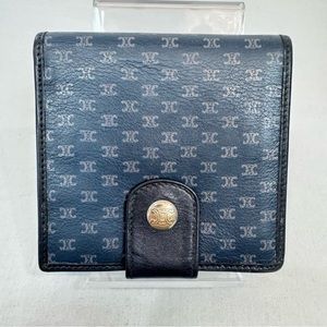 Celine Triomphe Bifold Wallet